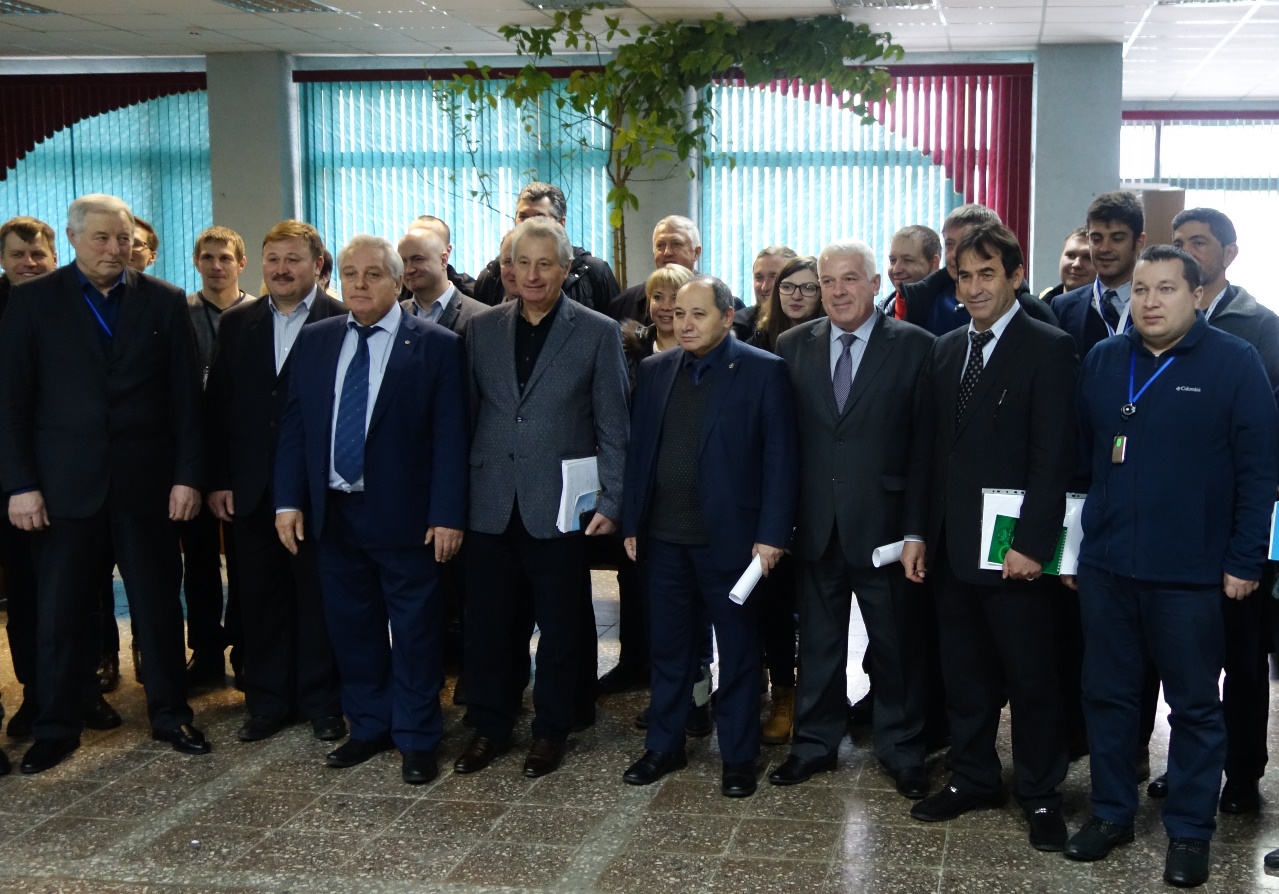Семинар по трансплантологии в животноводстве