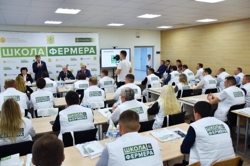 Школа фермеров в Чувашии: новые горизонты для аграриев региона
