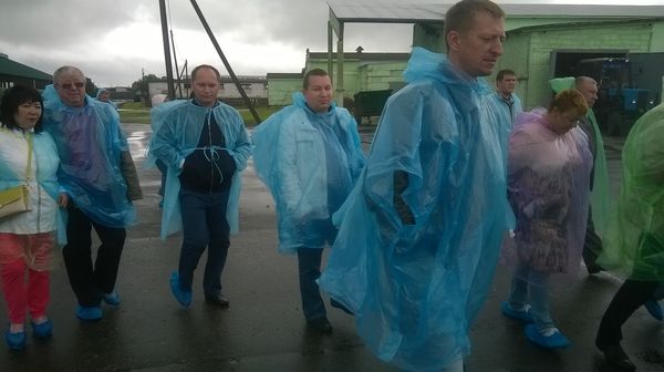 Продолжение Всероссийского совещания для специалистов племенного дела в г.Санкт-Петербург