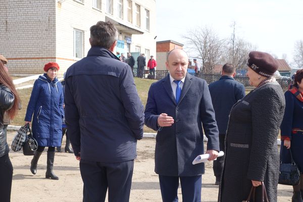 Выездной семинар на тему «Состояние и перспективы направления совершенствования селекционно-племенной работы в молочном скотоводстве»