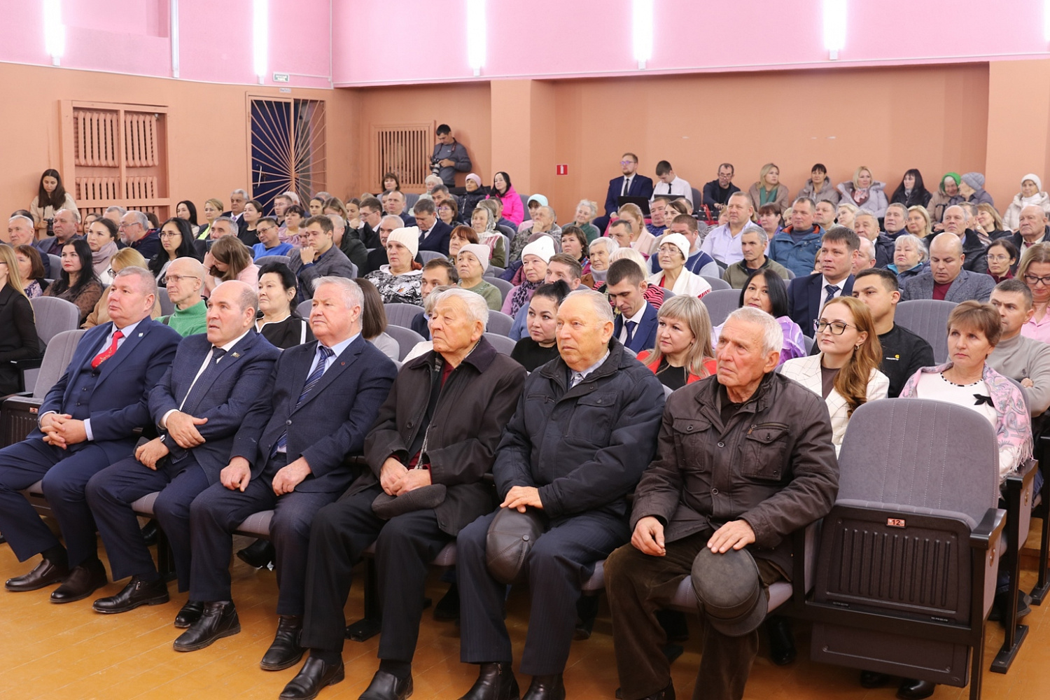 День работника сельского хозяйства отметили в Чебоксарском муниципальном округе