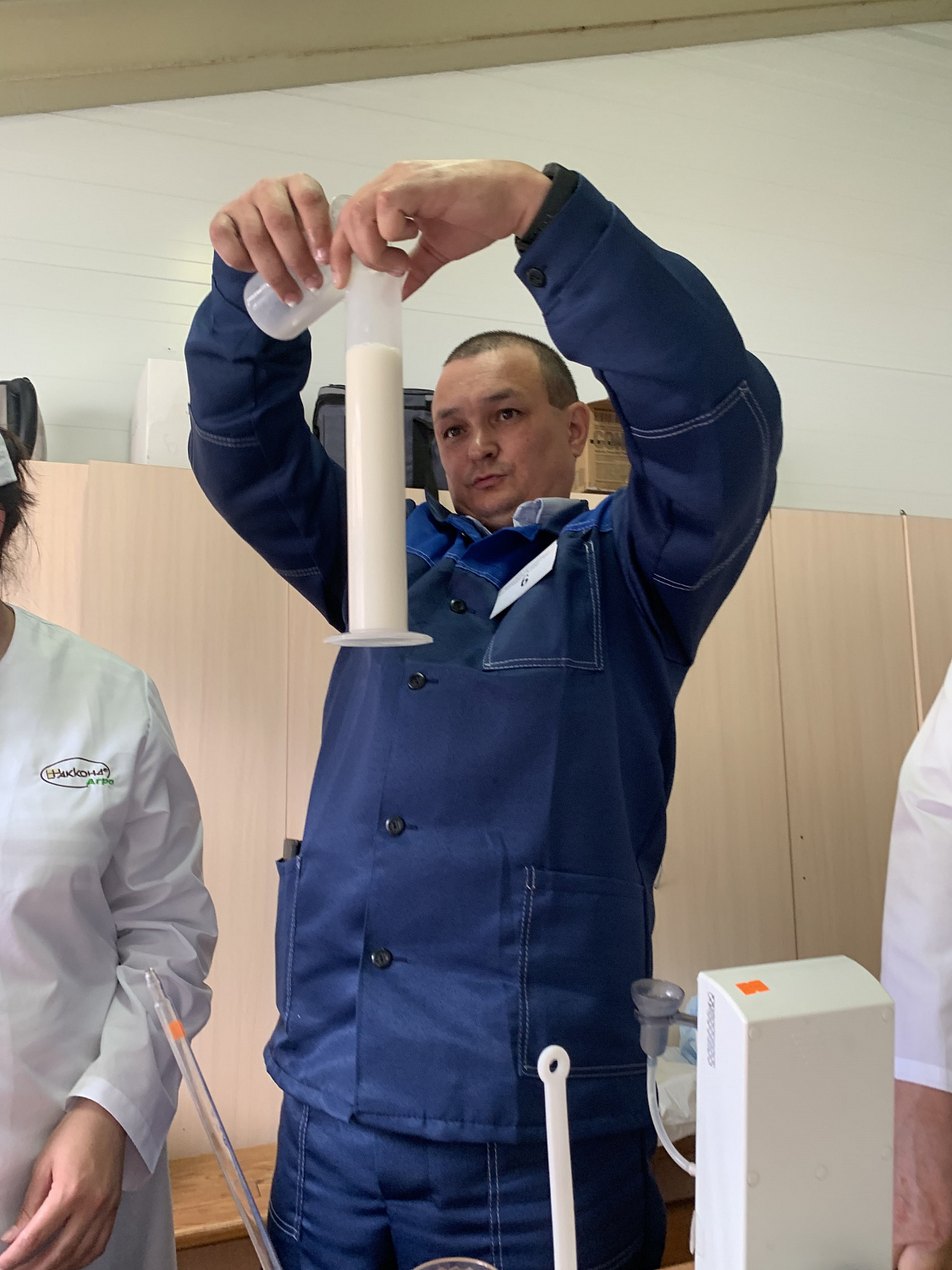 XXXI республиканский конкурс на звание лучшего оператора машинного доения коров и региональный этап Всероссийского конкурса профессионального мастерства «Лучший по профессии» в номинации «Зоотехник»