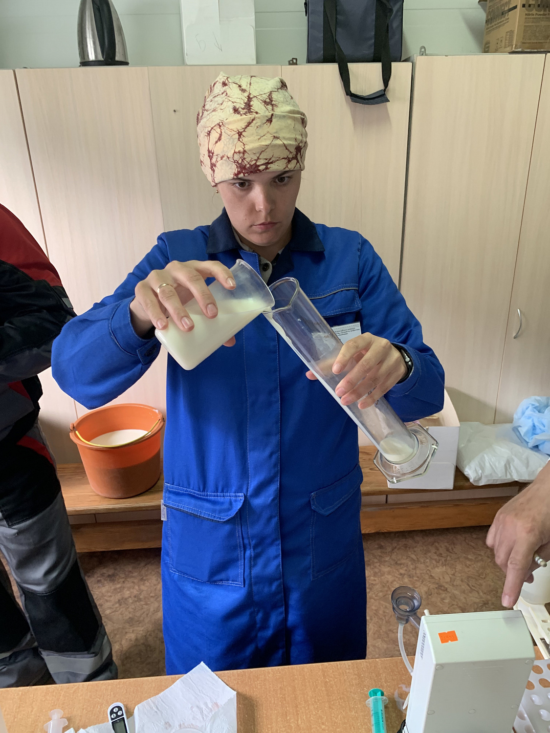 XXXI республиканский конкурс на звание лучшего оператора машинного доения коров и региональный этап Всероссийского конкурса профессионального мастерства «Лучший по профессии» в номинации «Зоотехник»