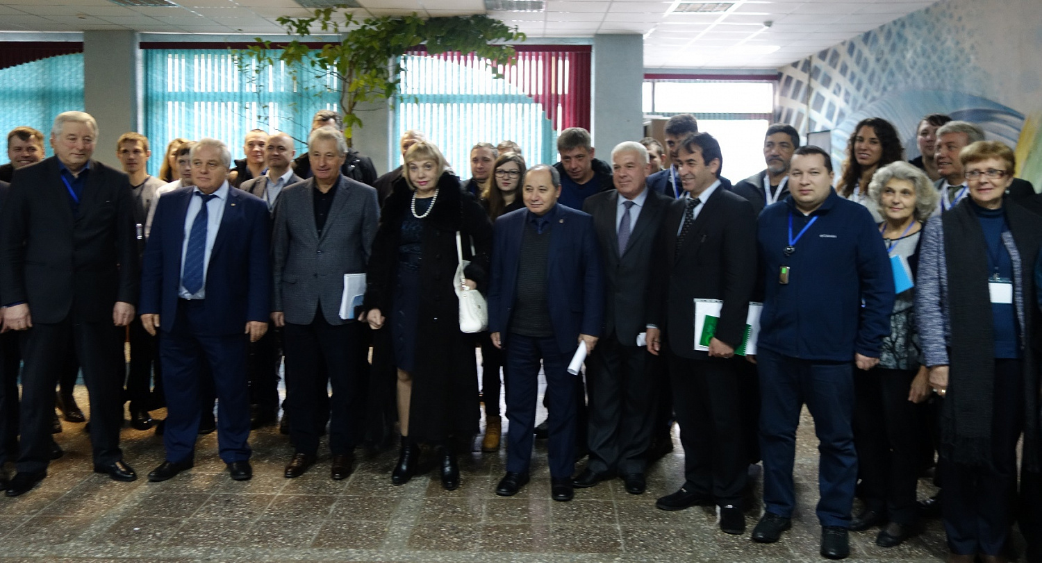 Семинар по трансплантологии в животноводстве