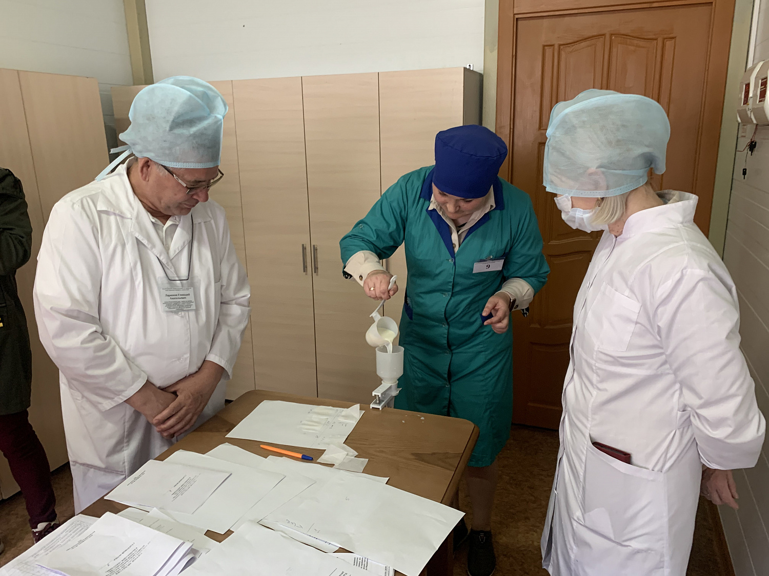 XXXI республиканский конкурс на звание лучшего оператора машинного доения коров и региональный этап Всероссийского конкурса профессионального мастерства «Лучший по профессии» в номинации «Зоотехник»