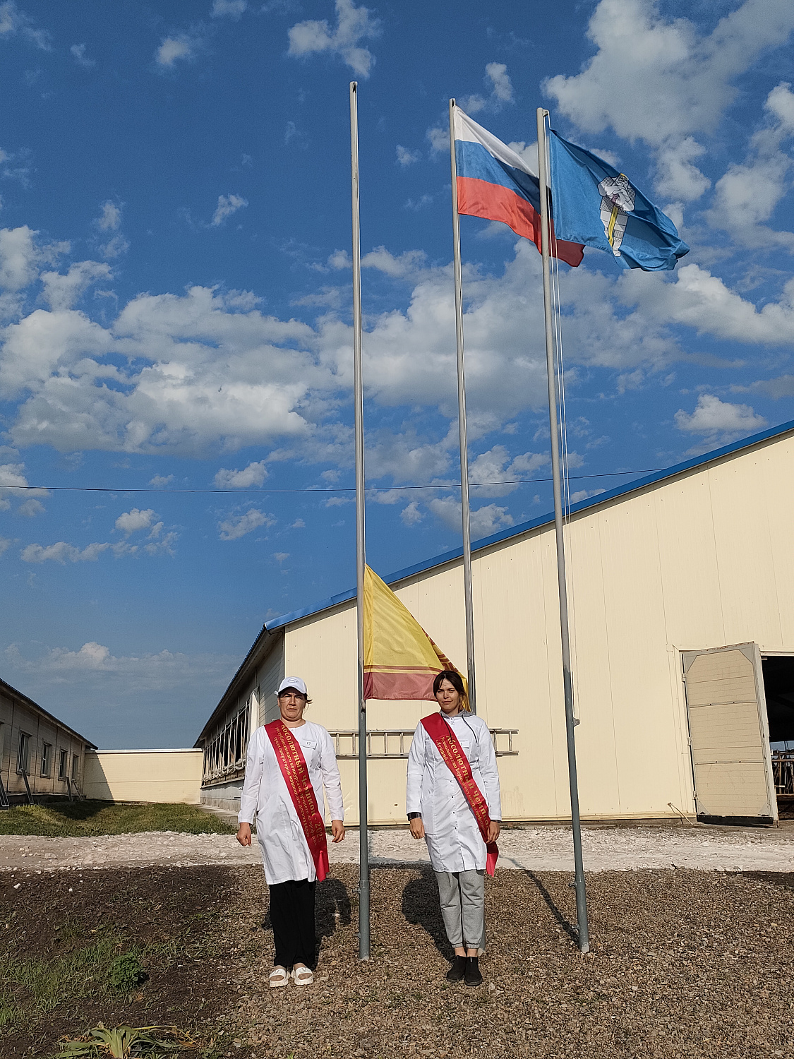XXXI республиканский конкурс на звание лучшего оператора машинного доения коров и региональный этап Всероссийского конкурса профессионального мастерства «Лучший по профессии» в номинации «Зоотехник»