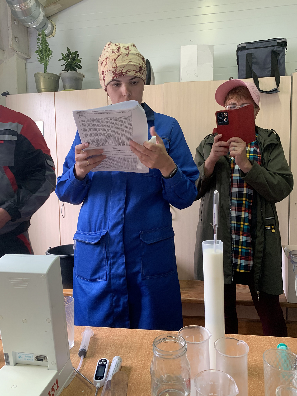 XXXI республиканский конкурс на звание лучшего оператора машинного доения коров и региональный этап Всероссийского конкурса профессионального мастерства «Лучший по профессии» в номинации «Зоотехник»