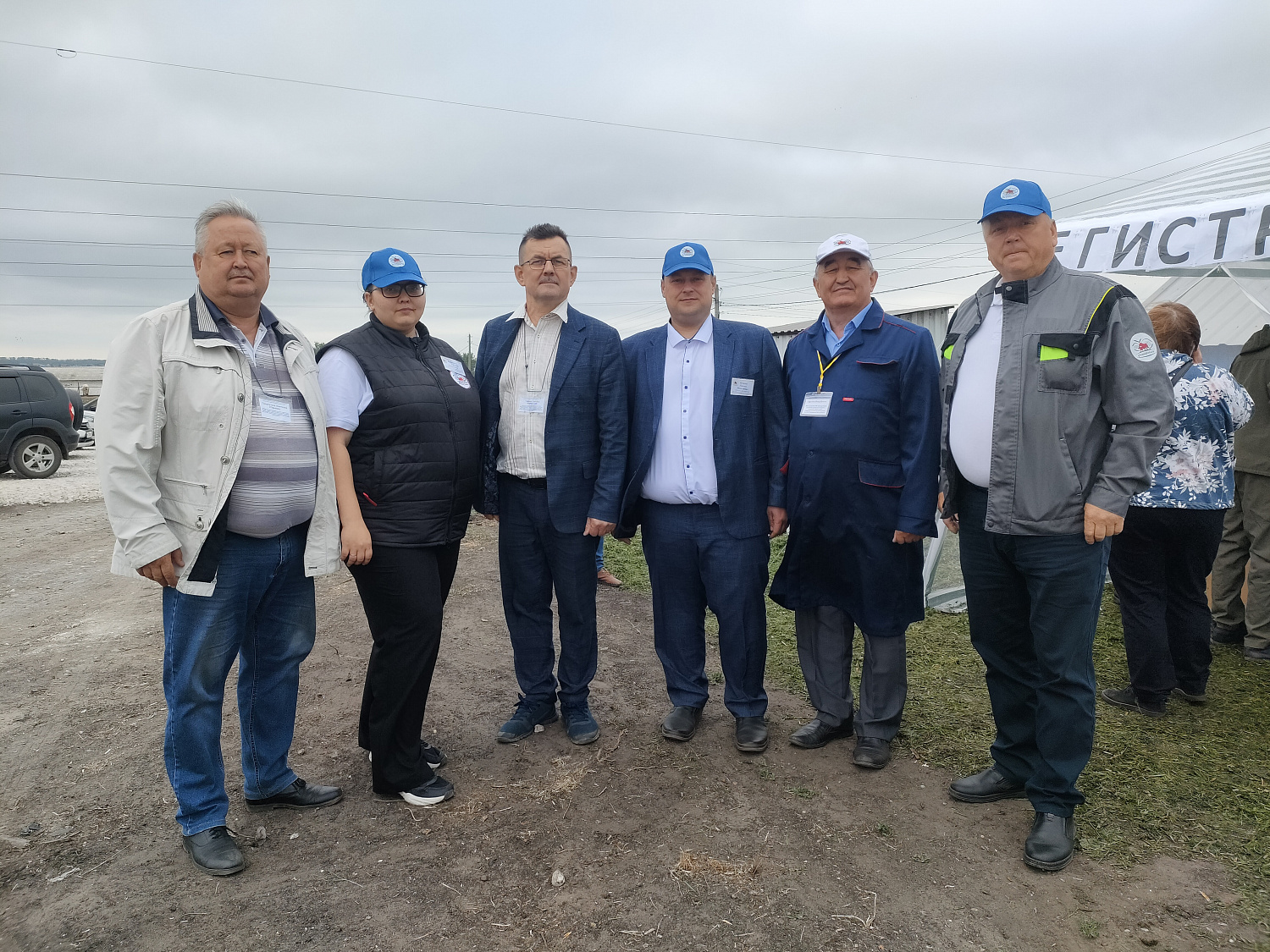 XXXI республиканский конкурс на звание лучшего оператора машинного доения коров и региональный этап Всероссийского конкурса профессионального мастерства «Лучший по профессии» в номинации «Зоотехник»