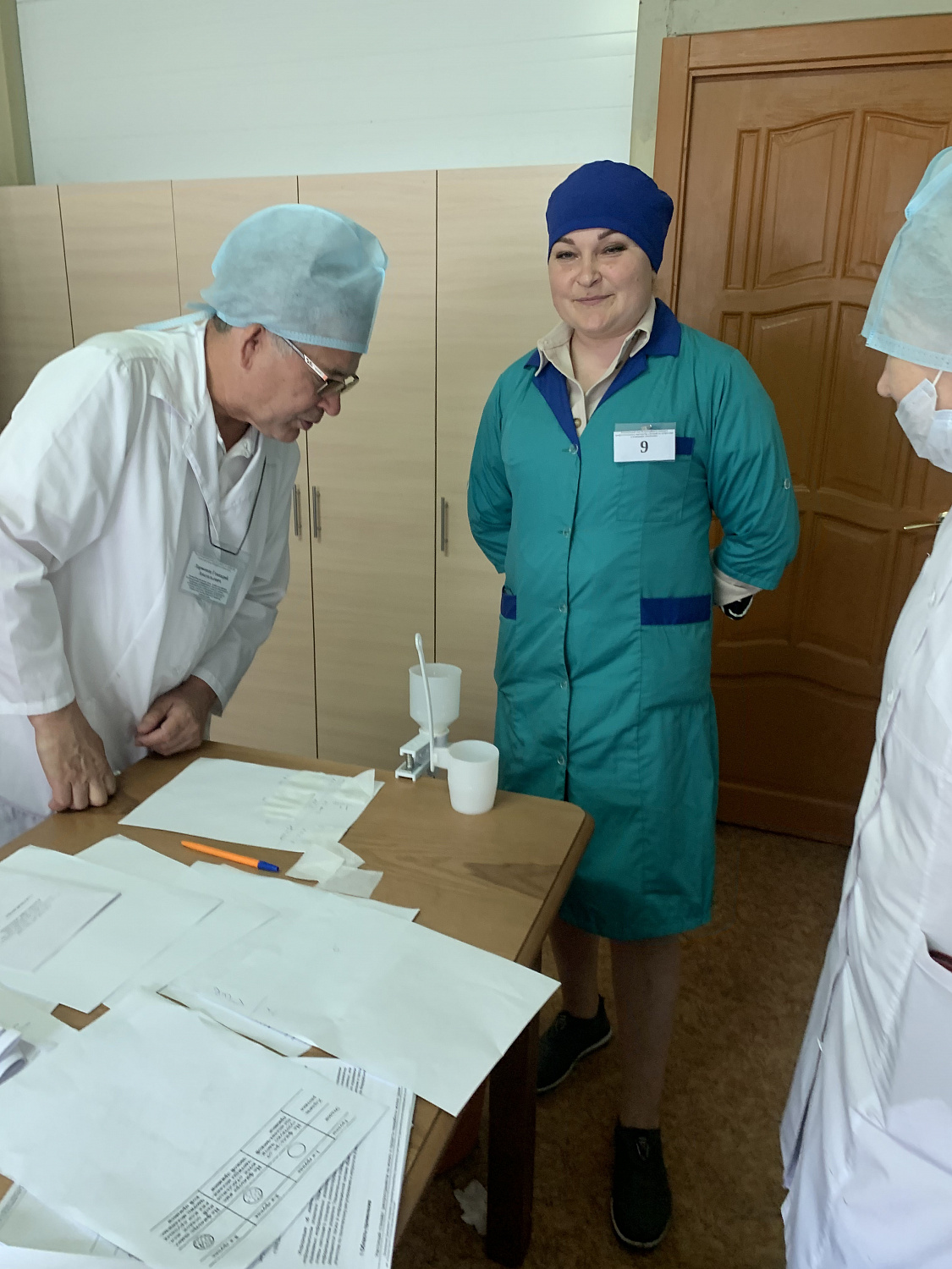 XXXI республиканский конкурс на звание лучшего оператора машинного доения коров и региональный этап Всероссийского конкурса профессионального мастерства «Лучший по профессии» в номинации «Зоотехник»