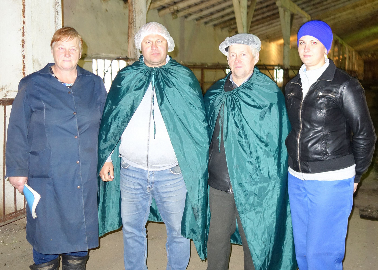 Посещение Кировской области